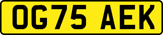 OG75AEK
