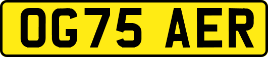 OG75AER