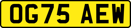 OG75AEW