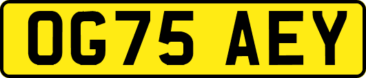 OG75AEY