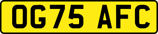 OG75AFC
