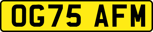 OG75AFM