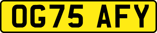 OG75AFY