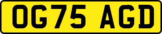 OG75AGD