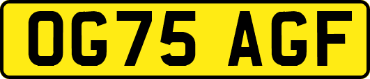 OG75AGF