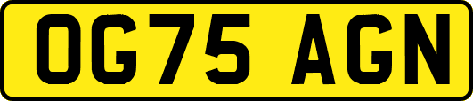 OG75AGN