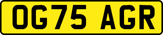 OG75AGR