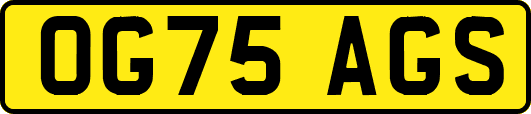 OG75AGS