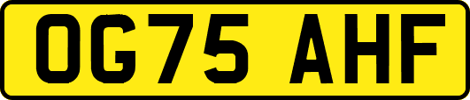 OG75AHF