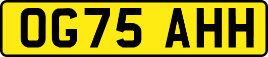 OG75AHH