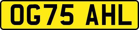 OG75AHL