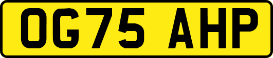 OG75AHP