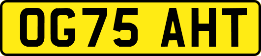 OG75AHT