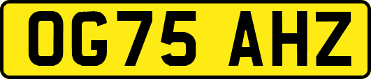 OG75AHZ