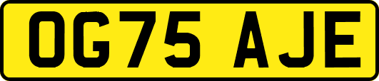 OG75AJE