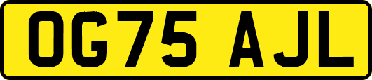 OG75AJL