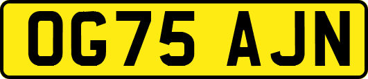 OG75AJN