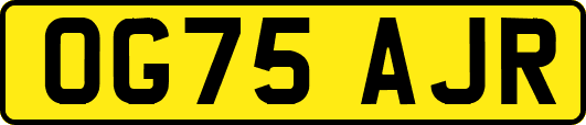 OG75AJR