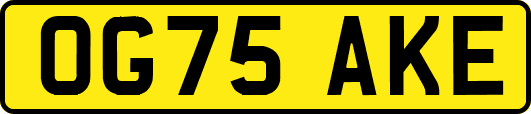 OG75AKE