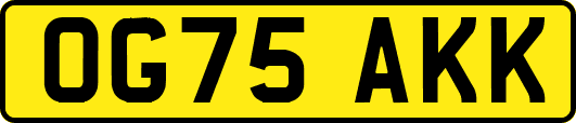 OG75AKK