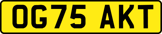 OG75AKT