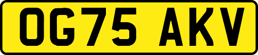 OG75AKV