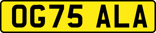 OG75ALA