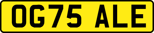 OG75ALE