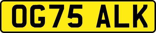 OG75ALK