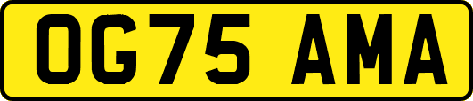 OG75AMA