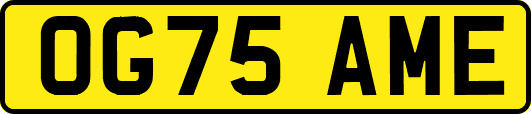 OG75AME