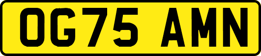 OG75AMN