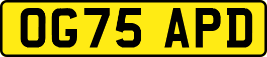 OG75APD