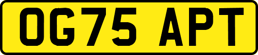 OG75APT