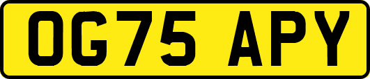 OG75APY