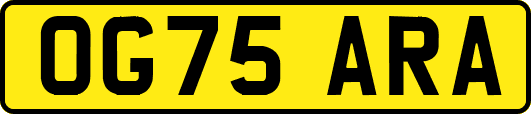 OG75ARA