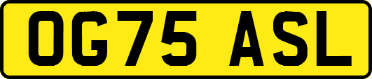 OG75ASL
