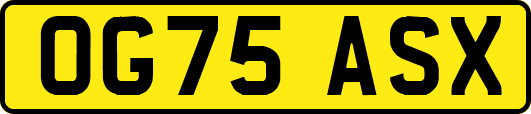 OG75ASX
