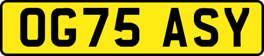 OG75ASY