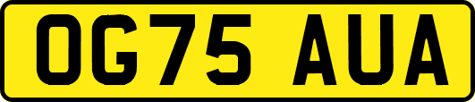 OG75AUA