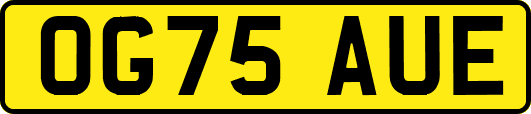 OG75AUE
