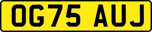OG75AUJ