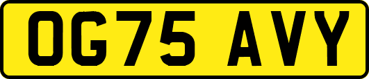 OG75AVY