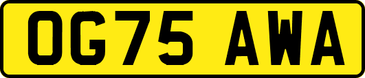 OG75AWA