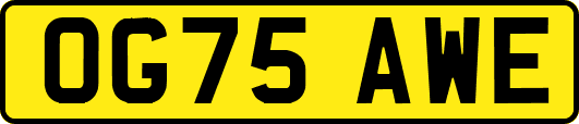 OG75AWE