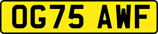 OG75AWF