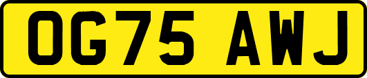 OG75AWJ
