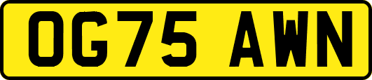 OG75AWN