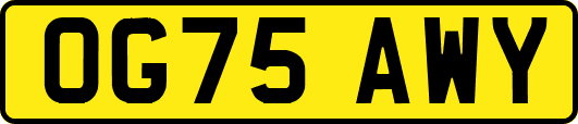 OG75AWY