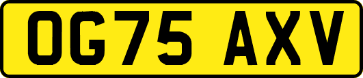 OG75AXV